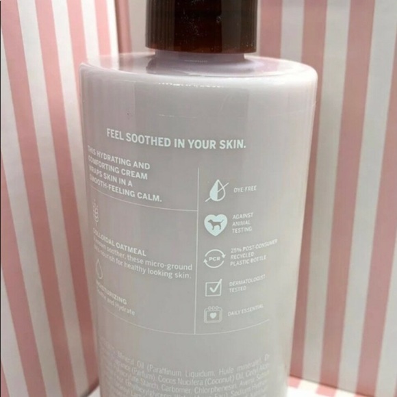 Victoria's Secret Bath & Body New Victorias Secret Oat Lotion Large